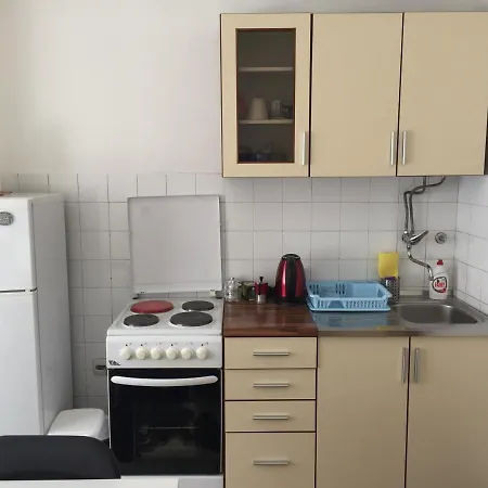 Uzivaj U Sarajevu Apartment *