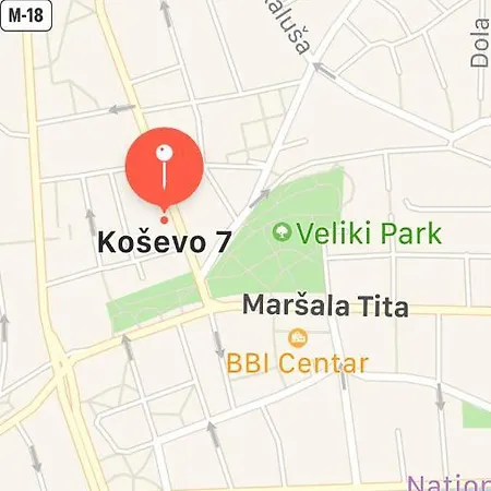 Apartment Uzivaj U Sarajevu Sarajevo